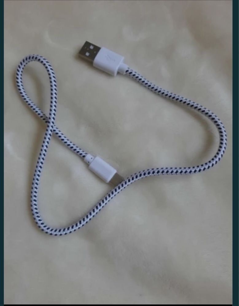 Шнур (usb) зарядка для телефону type c