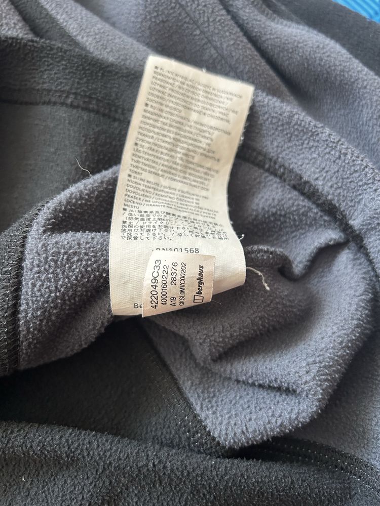 Флісова кофта Berghaus