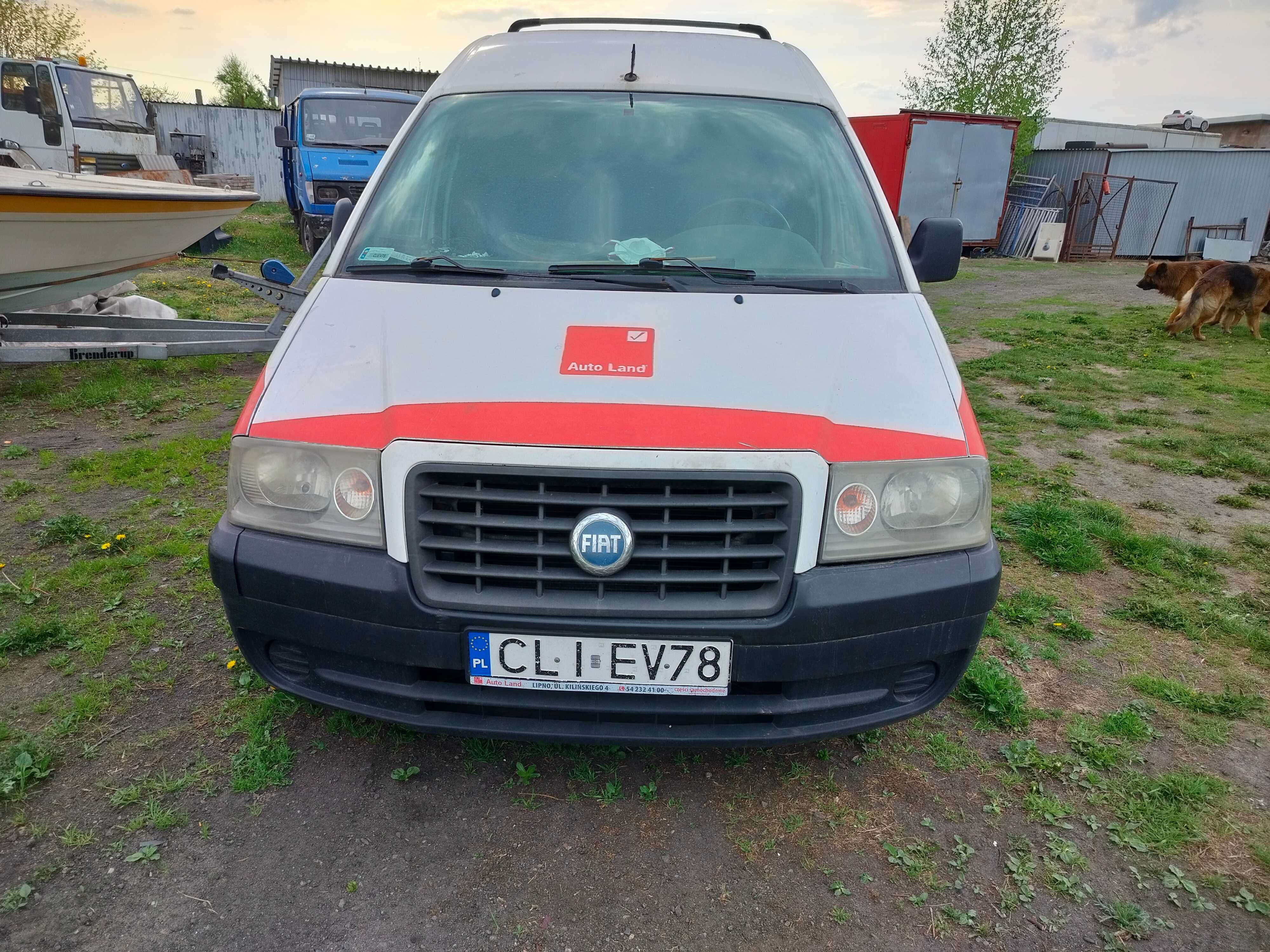 Fiata Scudo 1.9 d vat 1