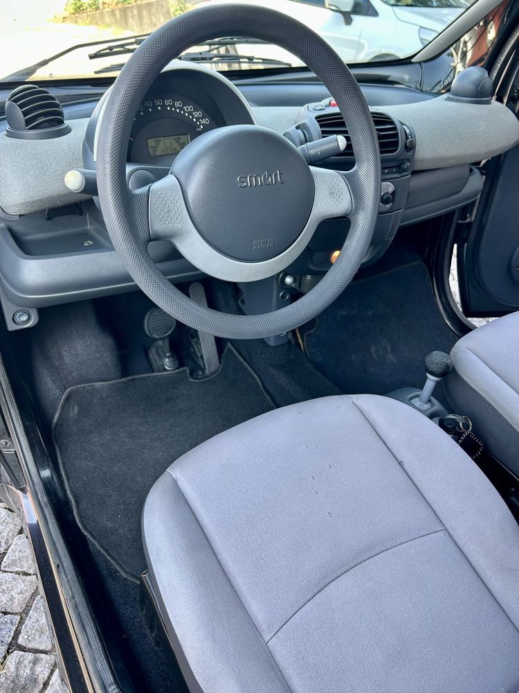 Smart Fortwo gasolina