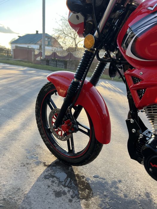 Продам мотоцикл