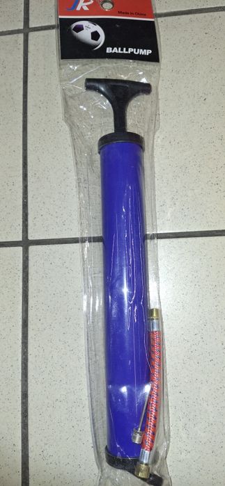 Насос новмй для м'яча матраса