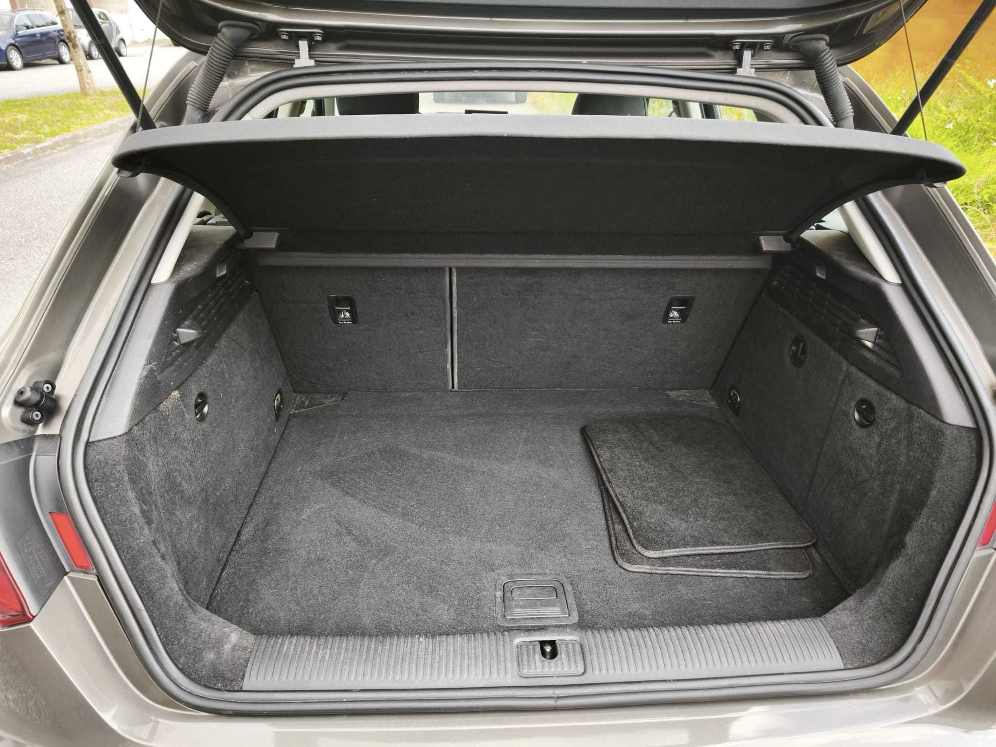 Audi a3 sportback 1.6tdi 110cv look rs3 2015