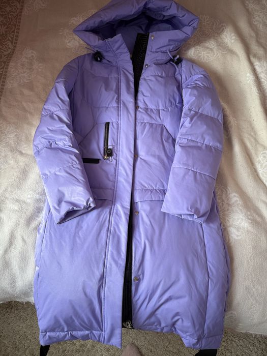 Зимова курточка розмір S
