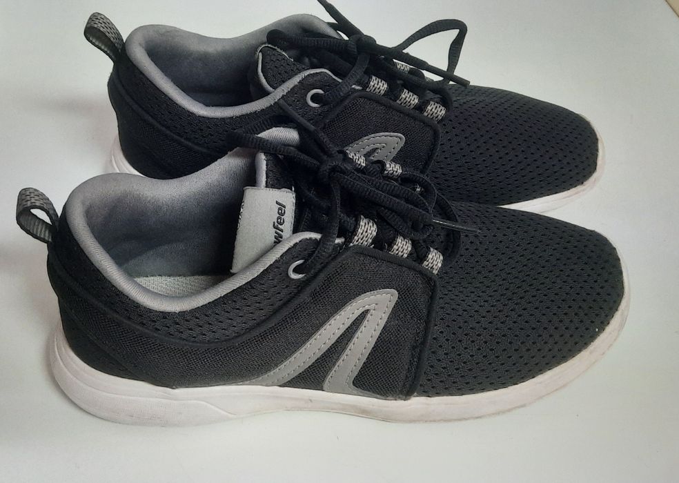 Tenis pretos tamanho 38