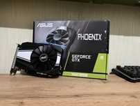 GTX1660 Super Asus Phoenix ігрова відеокарта