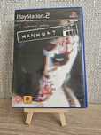 Manhunt ps2 3xA komplet