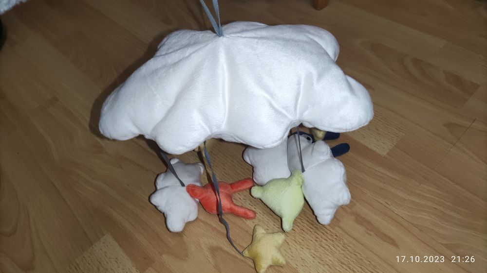 мобіль IKEA HIMMELSK для малюка