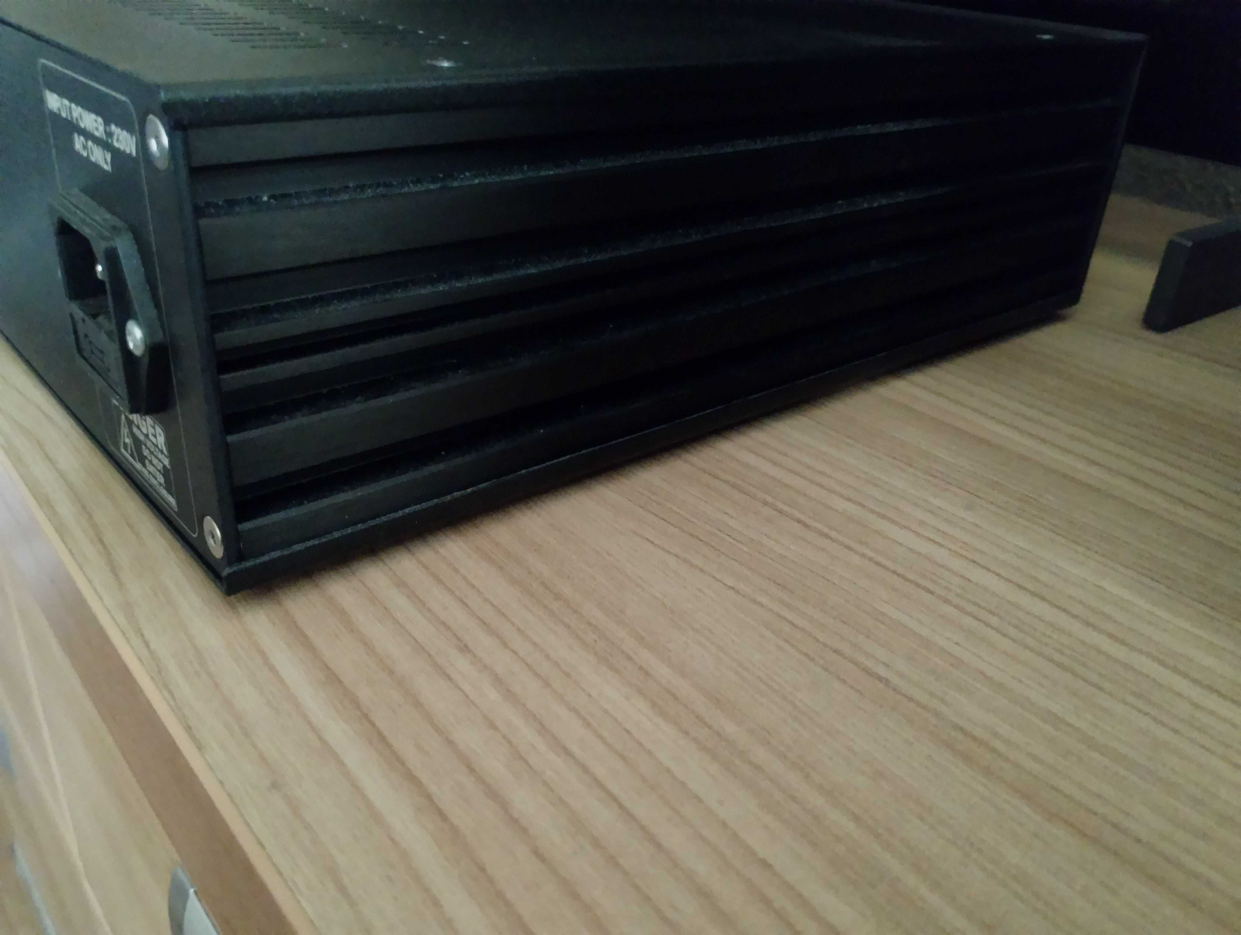 Lampowy Zbalansowany Preamp Bufor w klasie A wej. / wyj . XLR