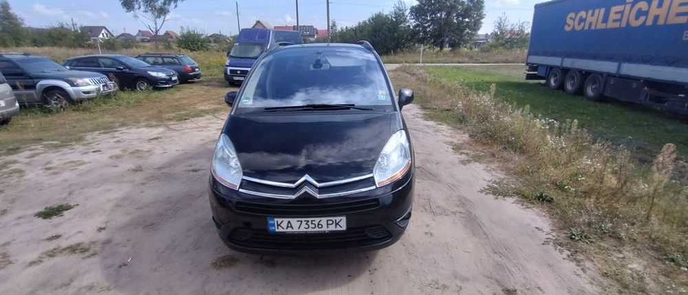 Citroen C4 Picasso 7ми місна
