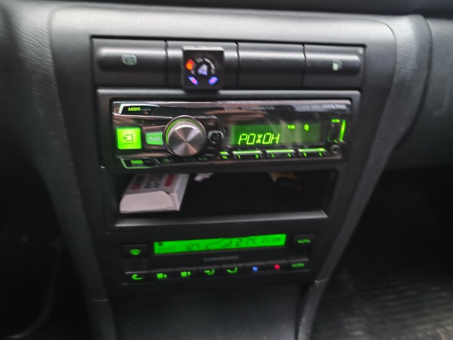 Skoda octavia tour 1.6 Mpi газ/бенз