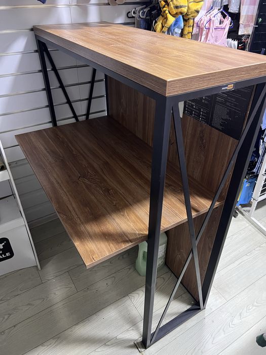 Рецепция, стойка барная, рецепція, барна стійка, лофт стиль