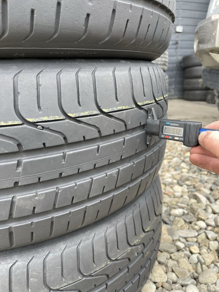 ‼️ 235.45r20 Pirelli P Zero літні шини колеса 4шт