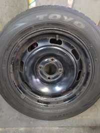 Felgi 4x108 od Peugeot 207 ;