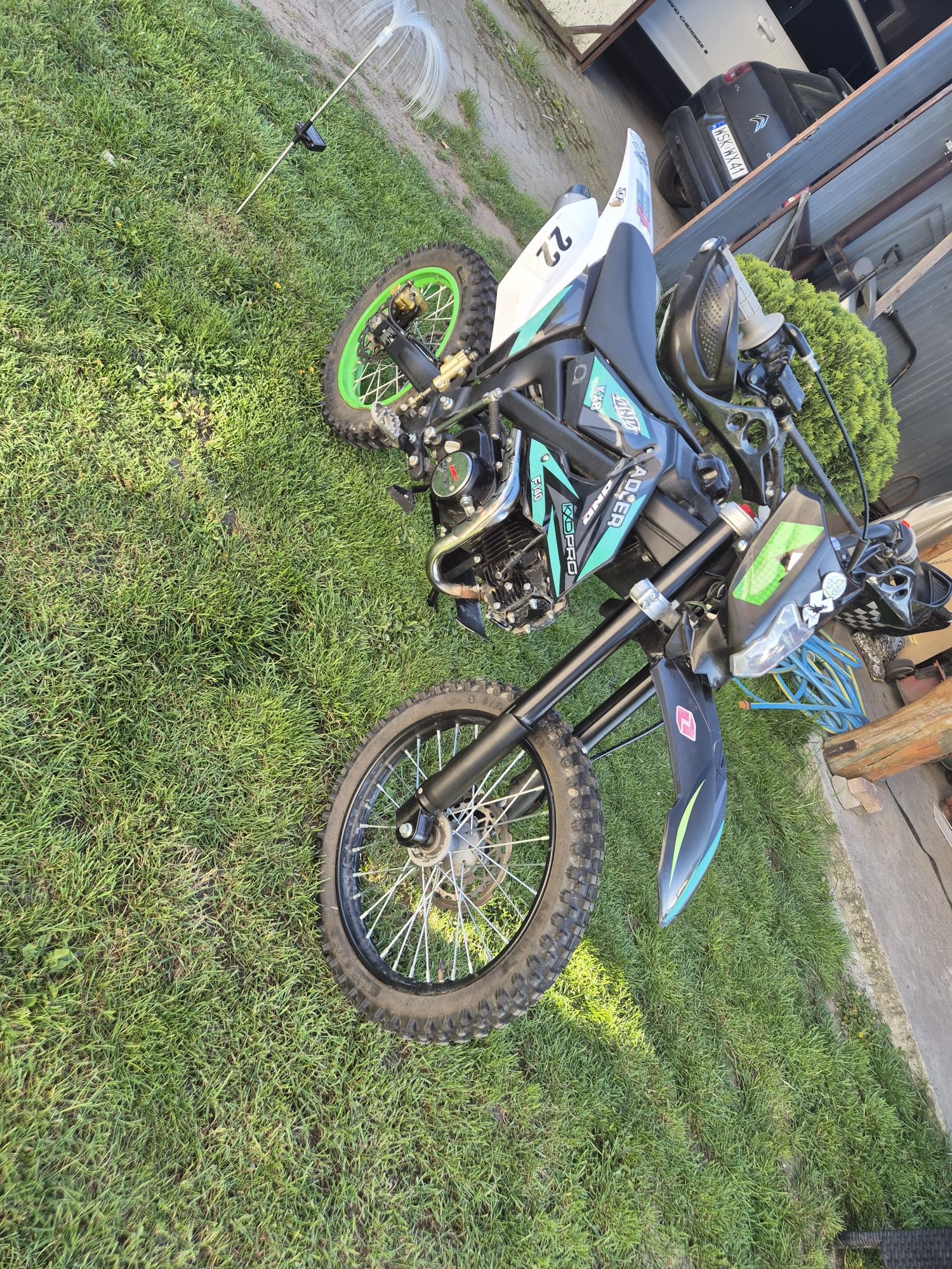 Cross 140 do negocjacji