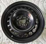 4x felgi stalowe 7Jx16 Mercedes C Klasa C204 S204 W204 ET43 nowe