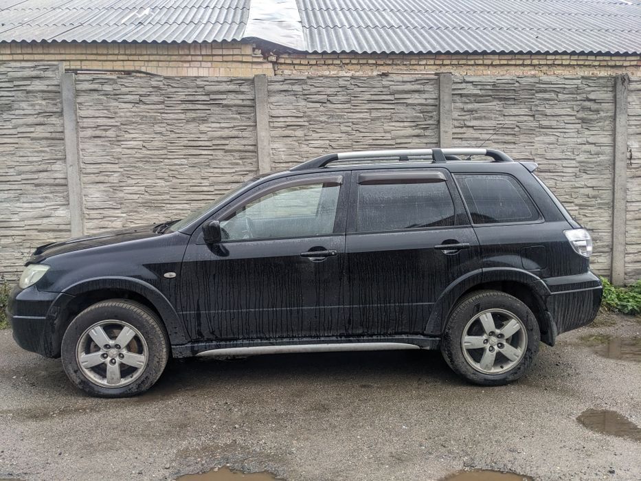 Продам Mitsubishi Outlander 2008 р.