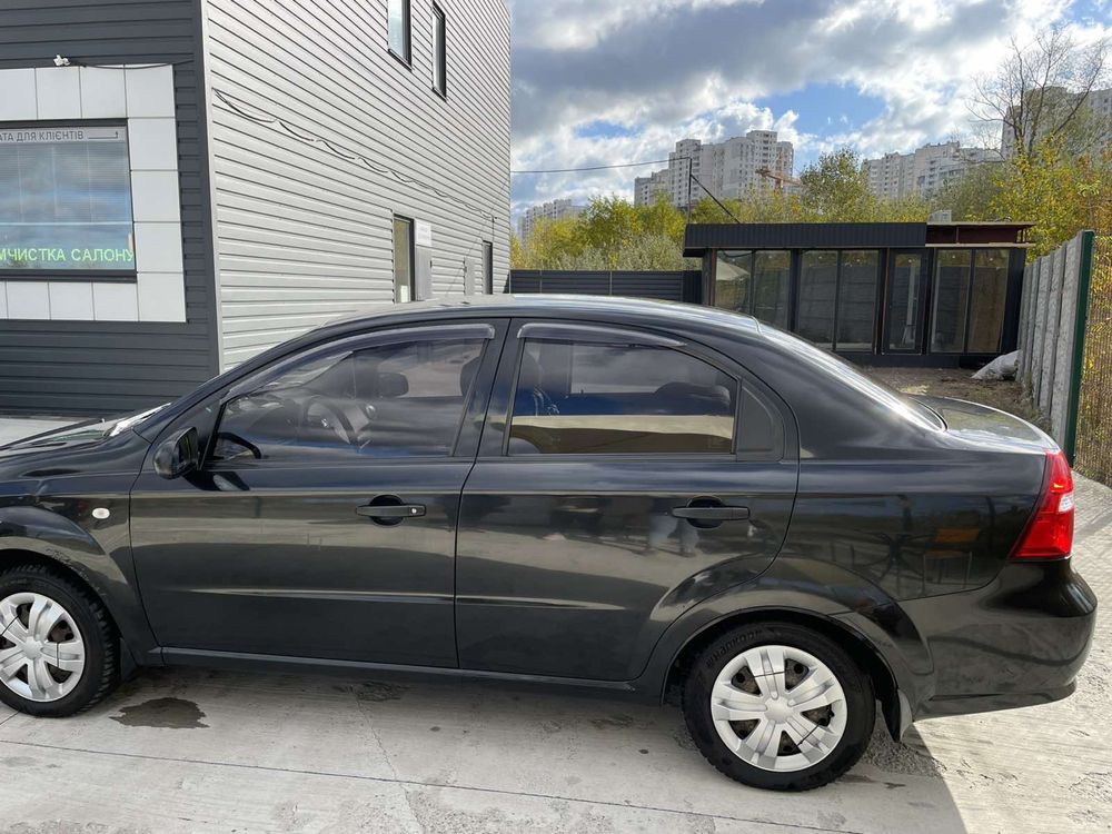 Продам Chevrolet Aveo 2007