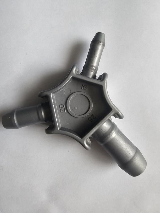 Kalibrator, rozwiertak, gratownik pex, pp