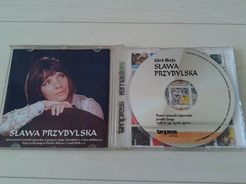 Sława Przybylska - Ałef-Bejs CD