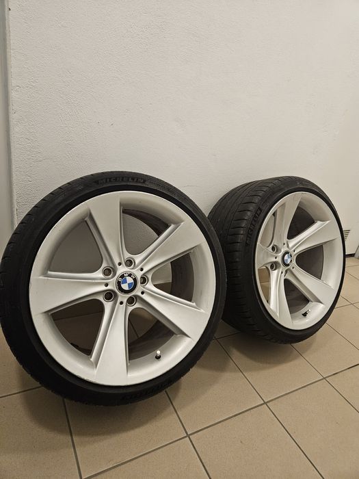 Felgi 5x120 Styling128 BMW 9j i 10j