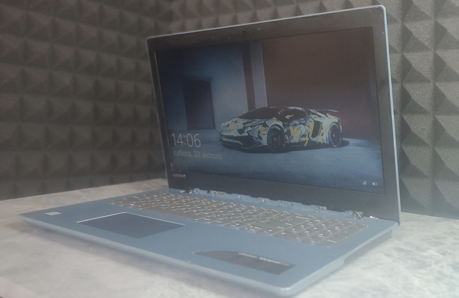 Ігровий Ноутбук бу Lenovo   / 12 GB / i5-7200u / SSD m.2 nvme 256GB