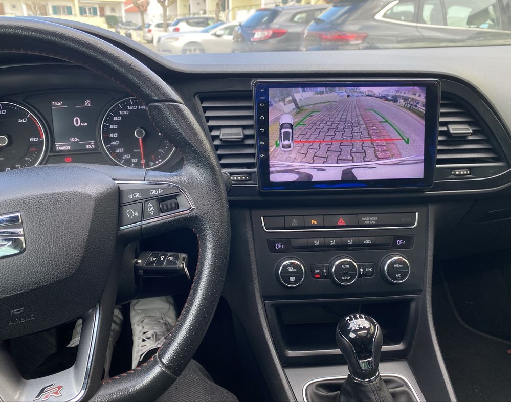 Seat Leon Fr 2.0 184CV 2016