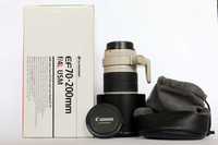 Canon EF 70-200 f/4L USM w bardzo dobrym stanie