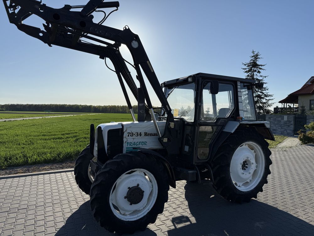 Renault 70 30 Claas