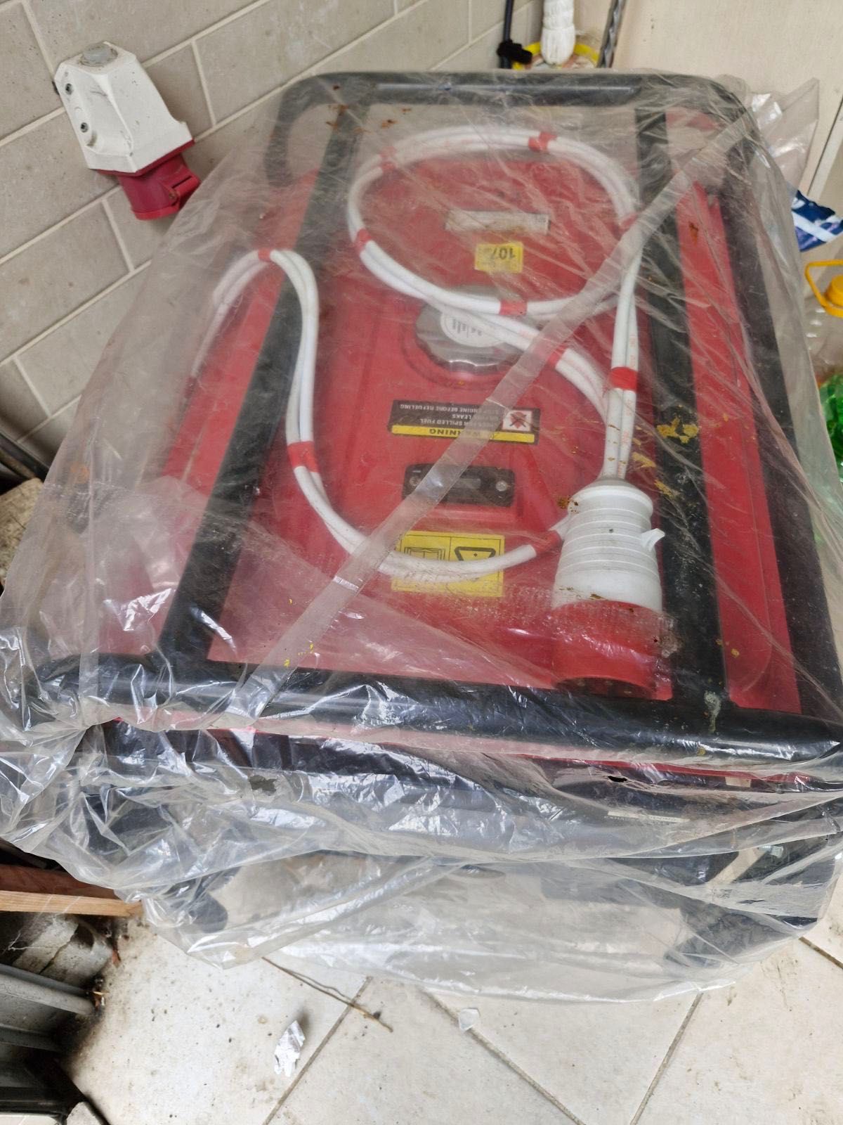 Продаж генератора
