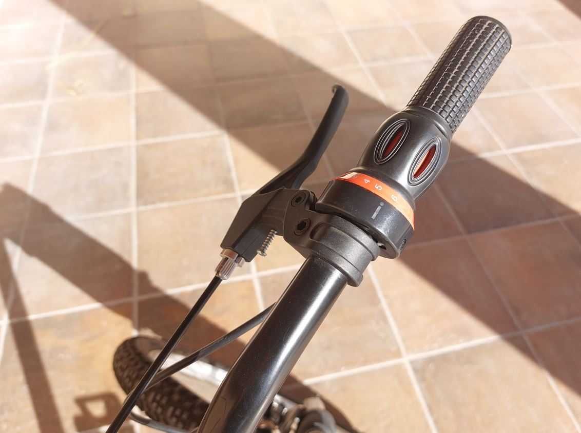 Bicicleta Moma Bikes MTB26 CLIMBER