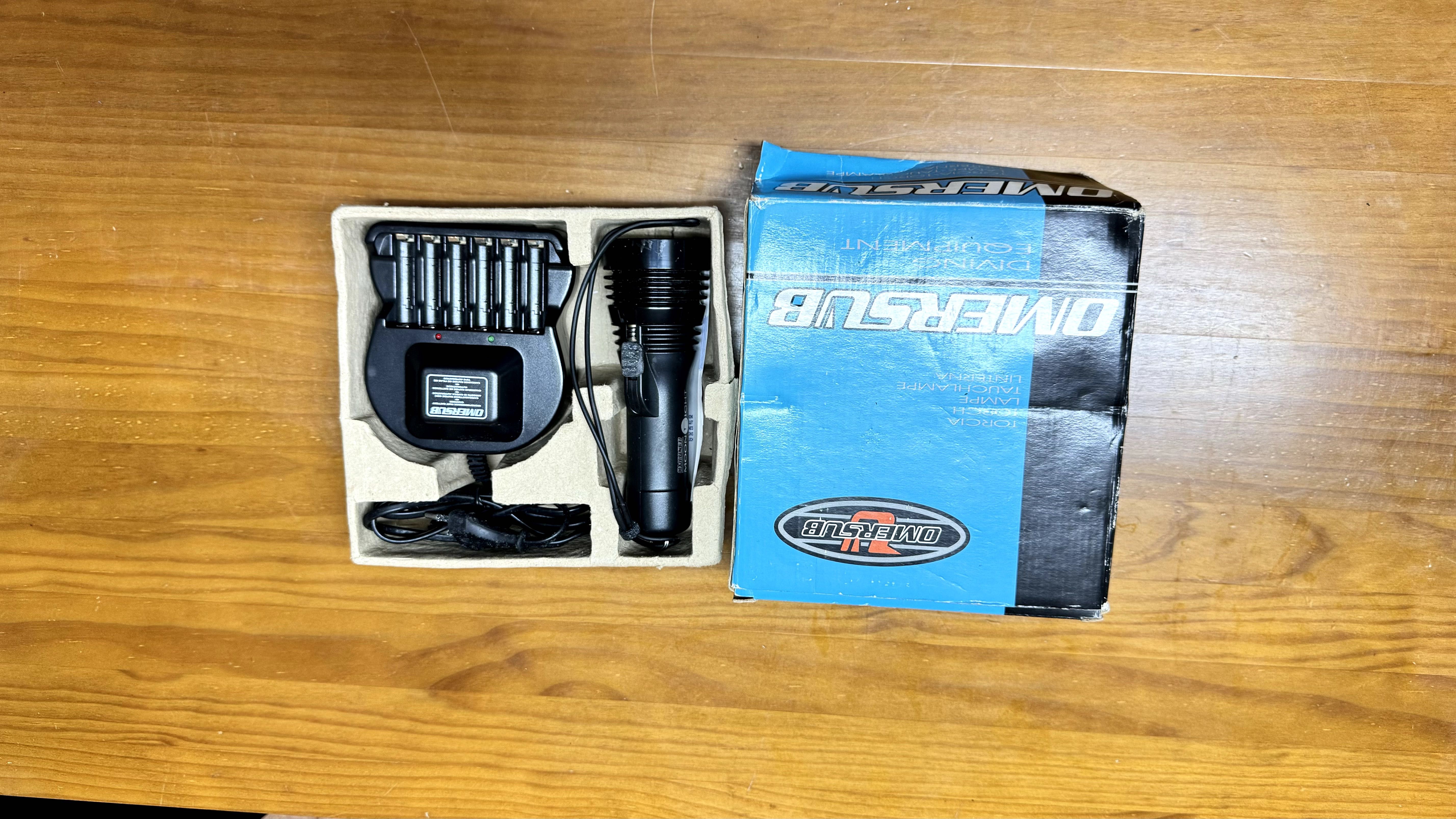 Equipamento de Mergulho