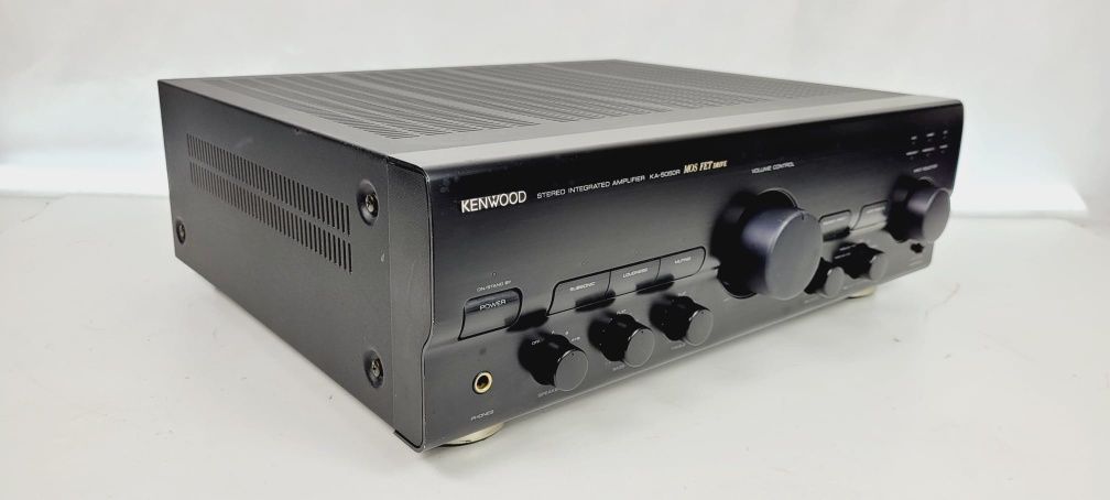 KENWOOD KA 5050r MOS FET Wzmacniacz Udany model