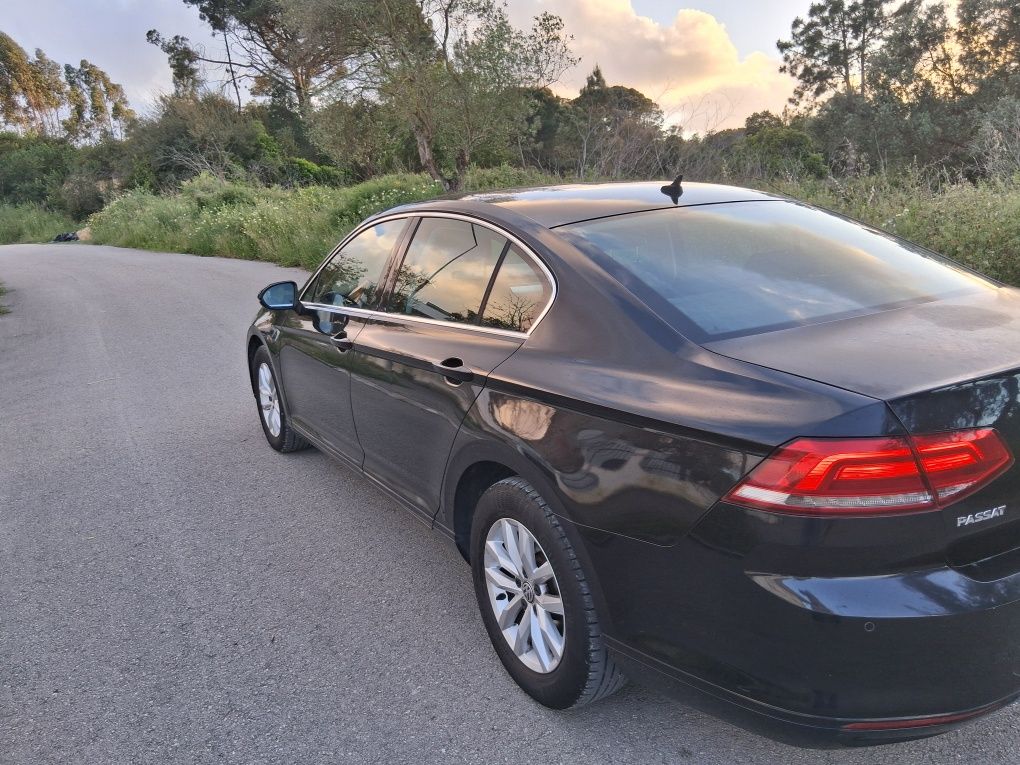 VW Passat 1.6 TDI Confortline