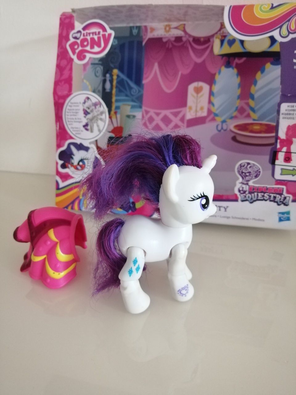 Hasbro My Little Pony Rarity