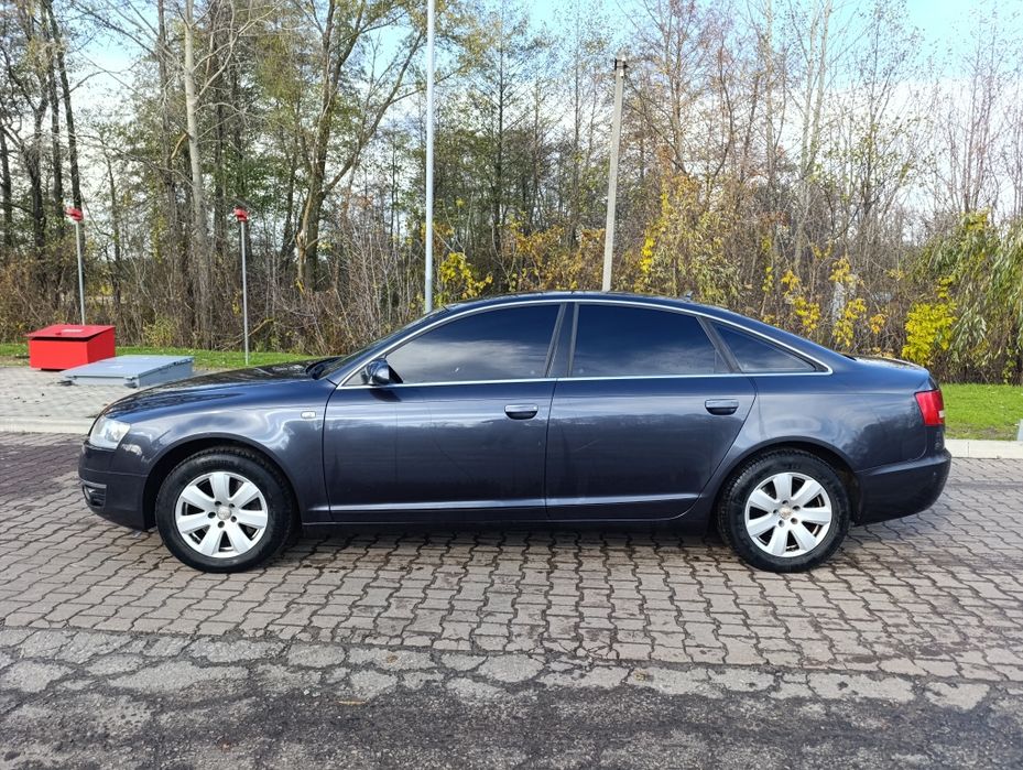 Продам Ауди А6 С6 дизель 2.7