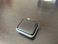 Apple Watch series 3 38mm Space Grey