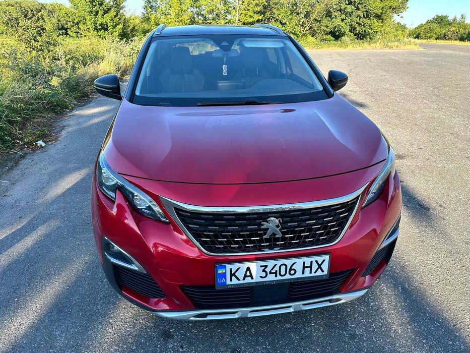 Peugeot 3008 2017