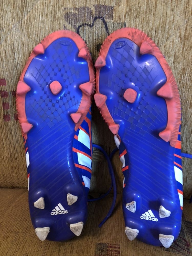 Adidas predator absolion  korki męskie rozmiar 41 1/3