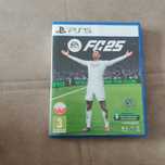 Gra fc25 na Play Station 5