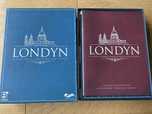 London Londyn gra planszowa Martin Wallace
