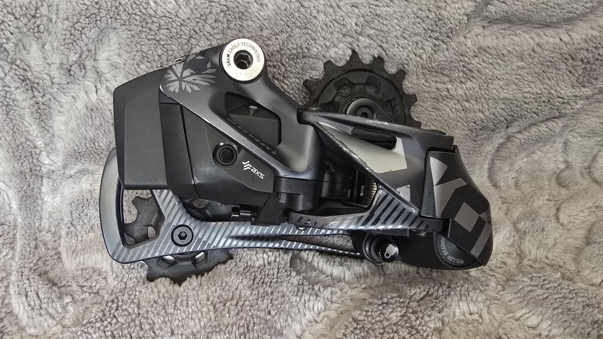 Przerzutka Sram X01 AXS Eagle 12s (#94)