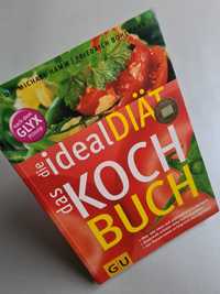 Ideal diät - das Kochbuch. Książka w języku niemieckim