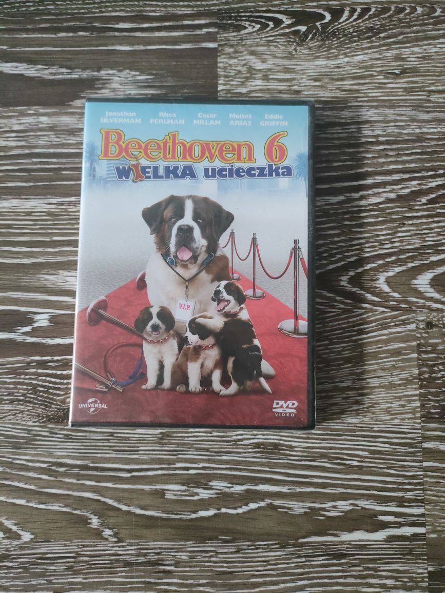 Płyty DVD Beethoven