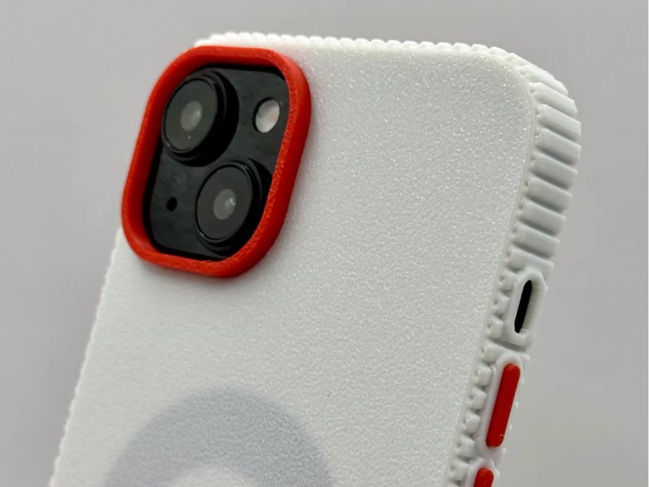 Capa iPhone 15 Plus "Zigzag" Personalizável