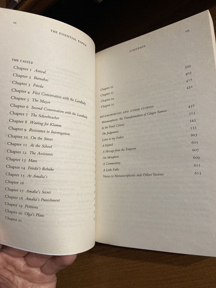 Franz Kafka - The Essential Kafka