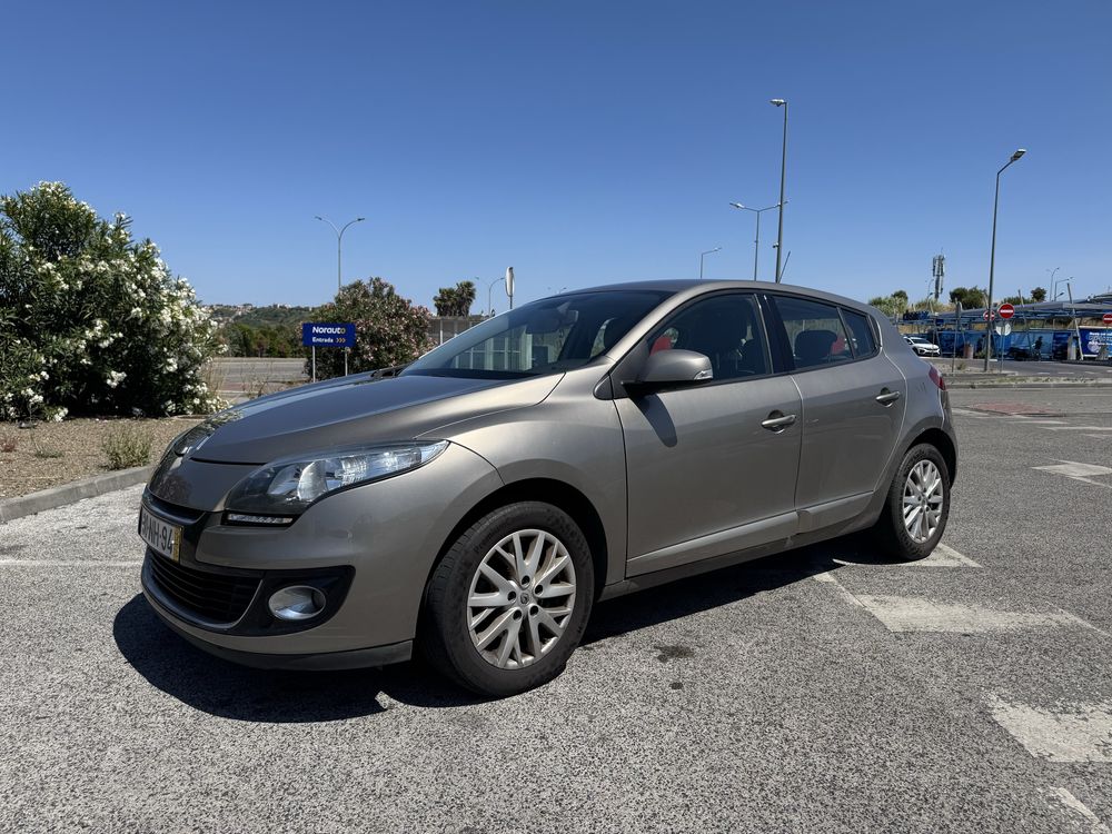 Renault Megane 1.5 dCi Comfort