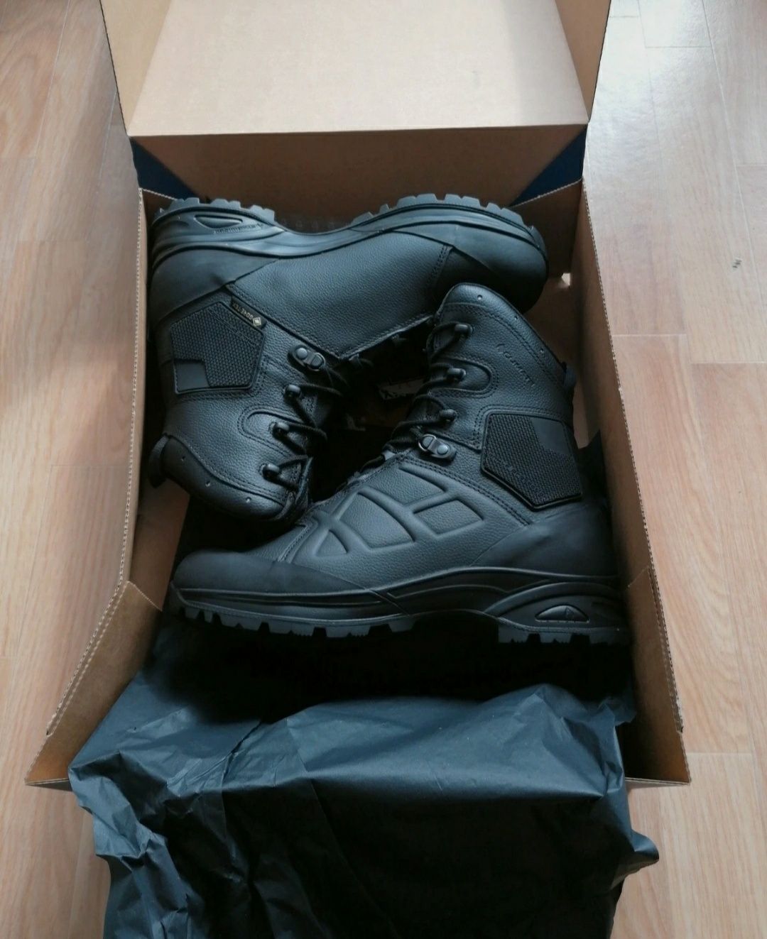 Botas HAIX Ranger gsg9-X 42 - novas