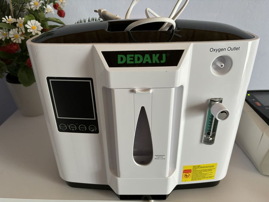 koncentrator tlenu DEDAKJ DE-1A