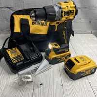 Ударная дрель / шуруповерт Dewalt DCD805M2 20V MAX